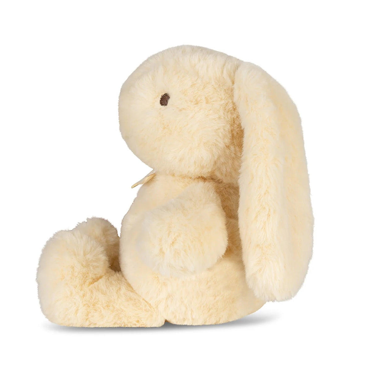 BT CHAPS Bubbles Bunny ECO Plush Yellow - 9"