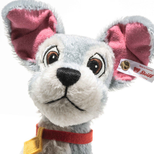Disney Tramp, “Lady and the Tramp” Limited Edition Plush