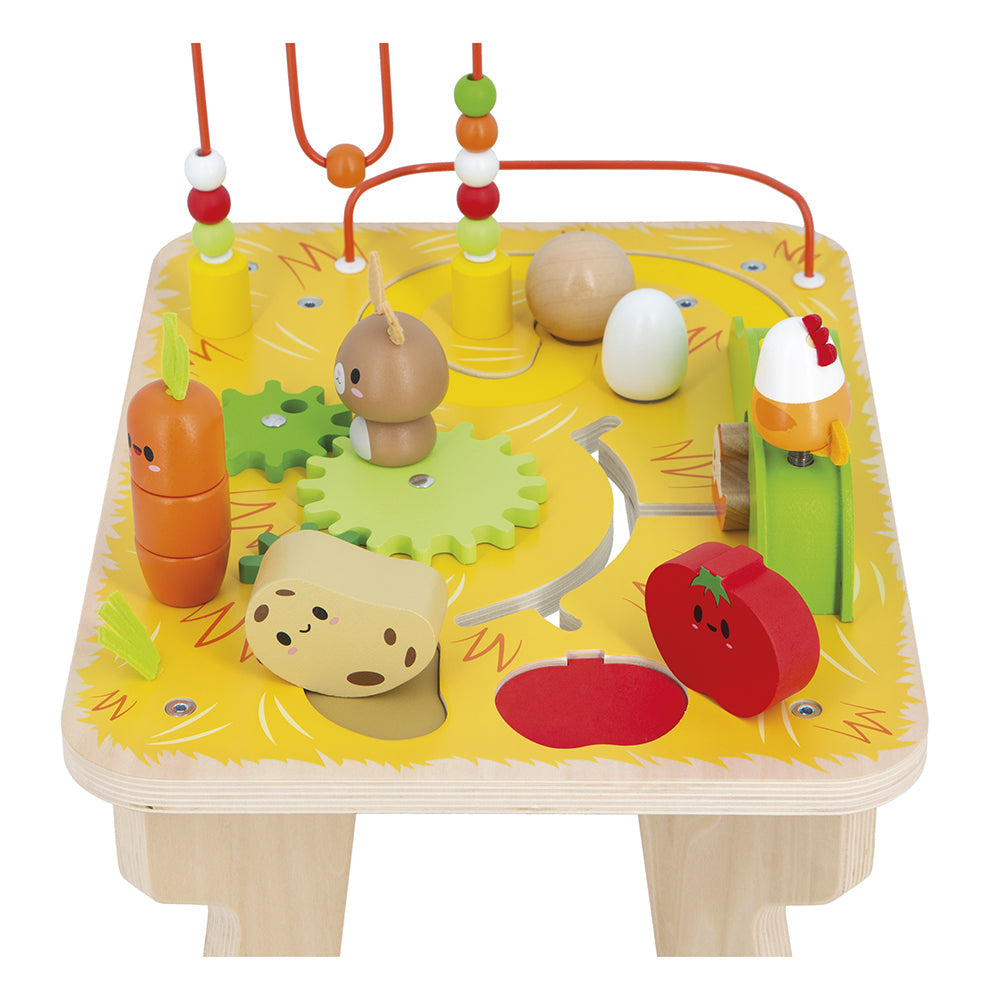 Farm Multi-Activity Table
