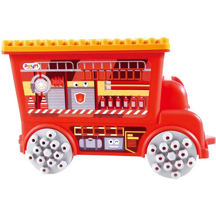 Fire Rescue Truck
