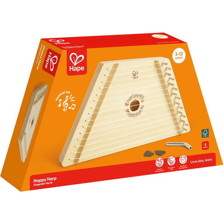 Happy Harp Toy
