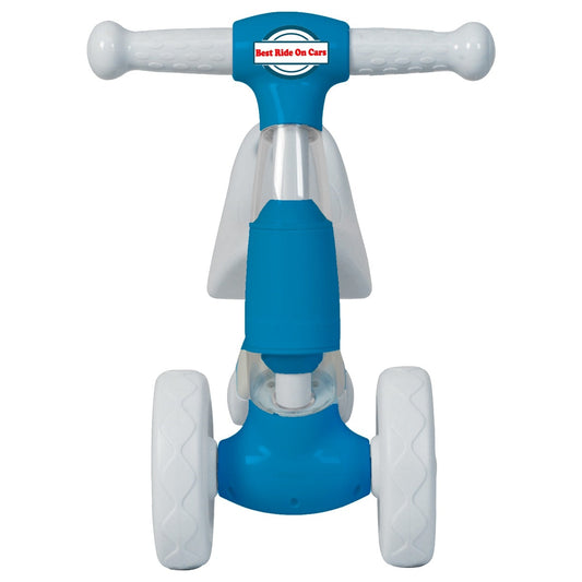 I am Brave Blue Trike