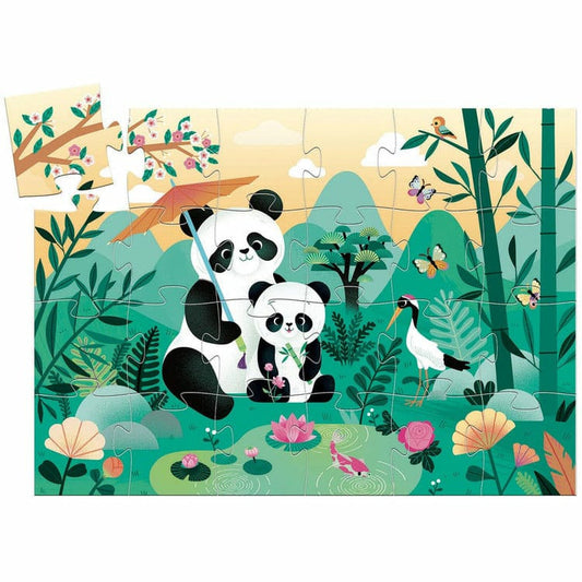 Leo the Panda Jigsaw Puzzle