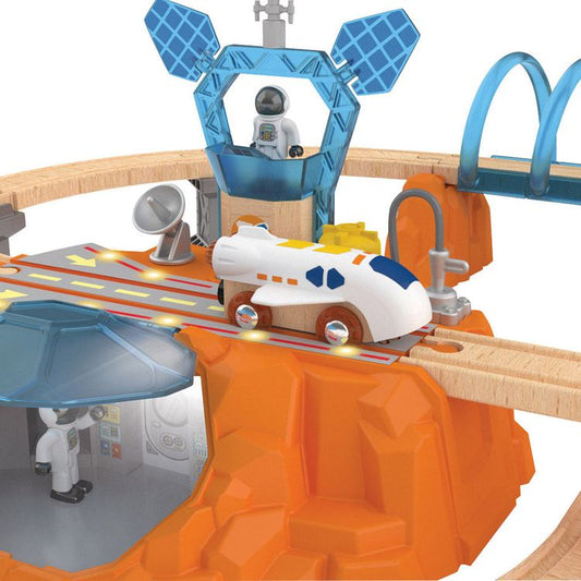 Mars Exploration Rail Set