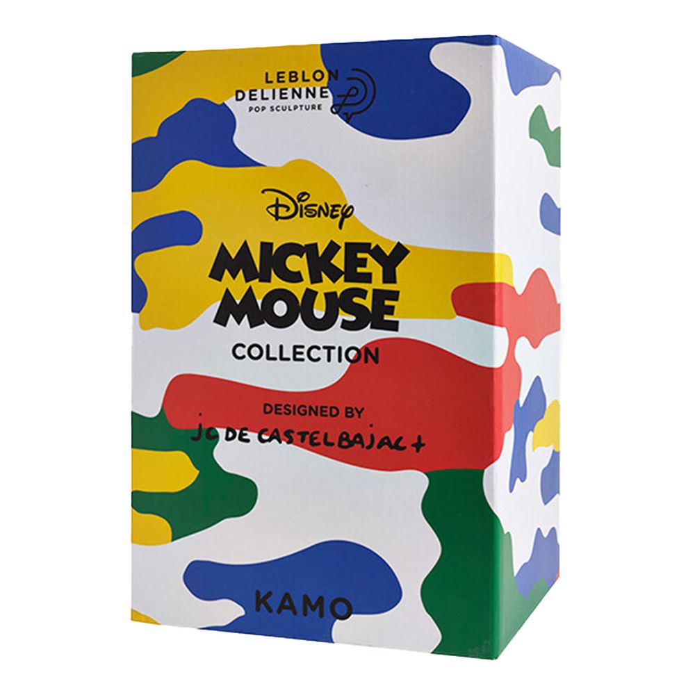 Mickey Mouse 12" Kamo Jean-Charles de Castelbajac Figurine