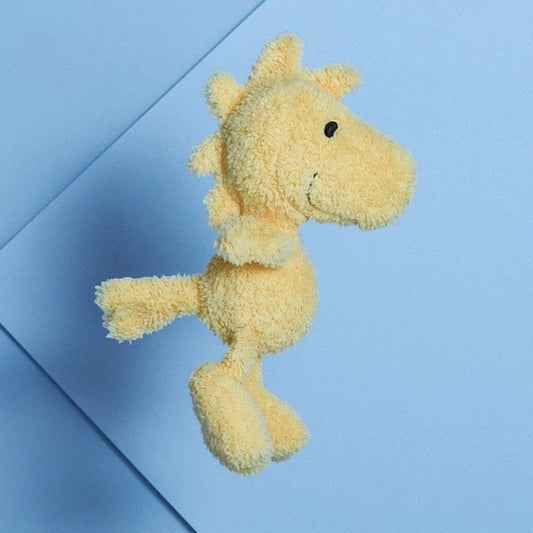 Peanuts Woodstock 6" Terry Plush