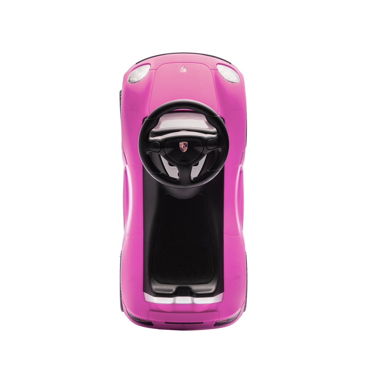 Porsche 911 Carrera GT Foot-to-Floor Ride-On - Pink