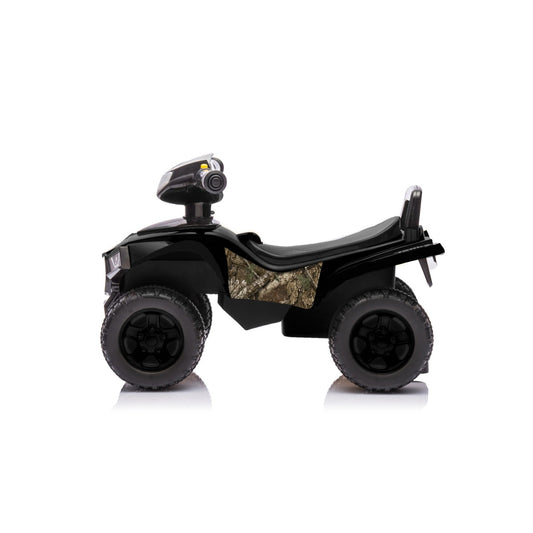Realtree Quad Push Car
