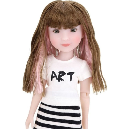 Ruby Red Siblies - Sunny Doll