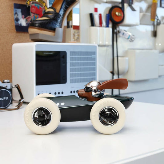 Rufus Car Toy - Green