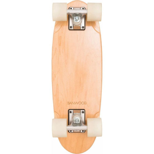 Skateboard - Navy Blue Stripe