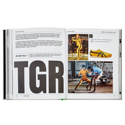 Sneakers: The Classic Leather Edition Book