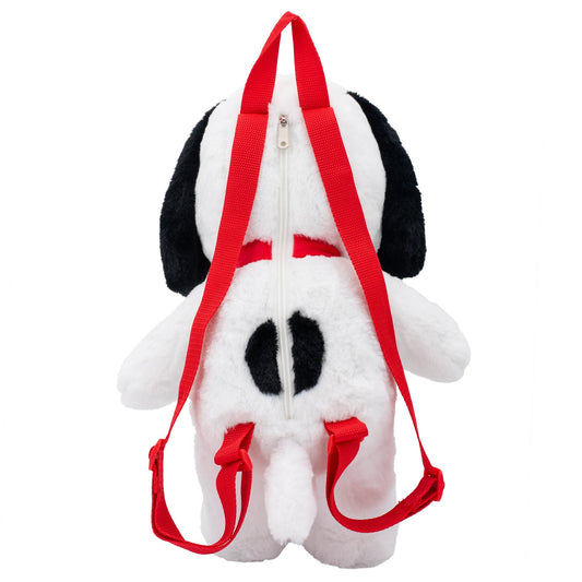 Snoopy Plush Backpack