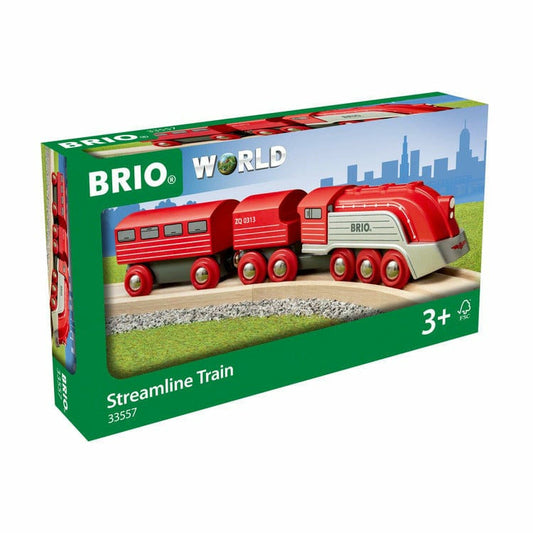 Streamline Train