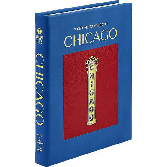 Trope Chicago Book Leather Edition
