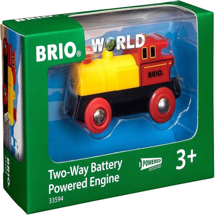 Two-way Battery Powered Engine