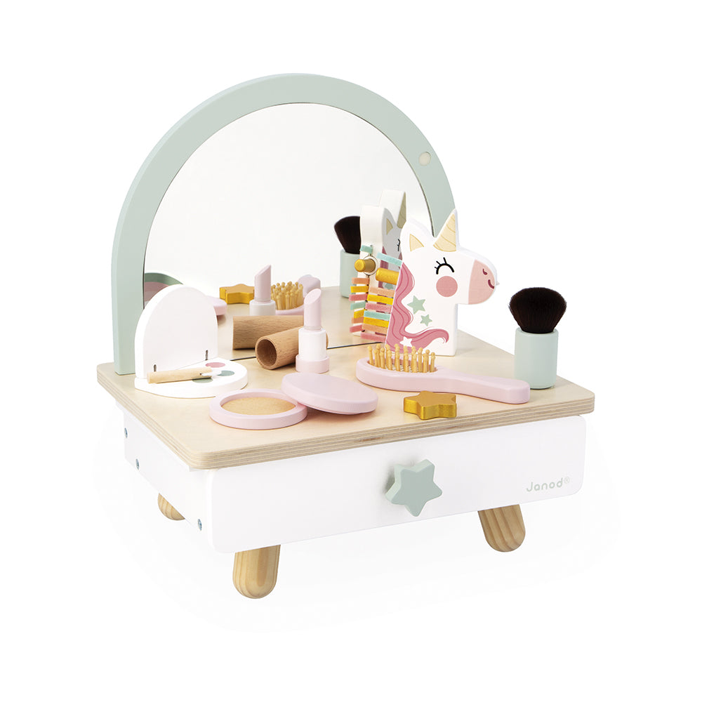 Unicorn Mini Dressing Table