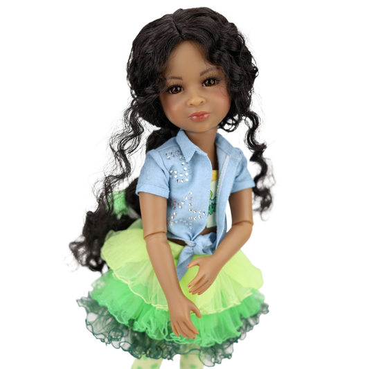 Voice of the Future - Jada Doll