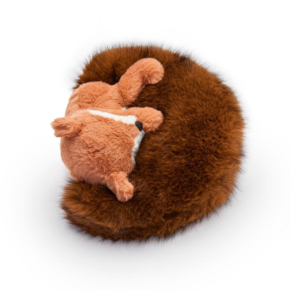 10” Big Tails Squirrel Plush
