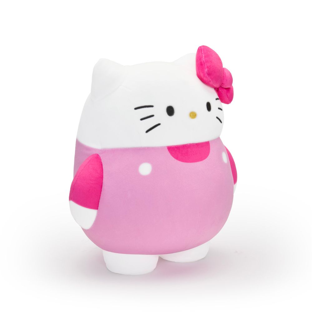 10” Hello Kitty Blob Plush