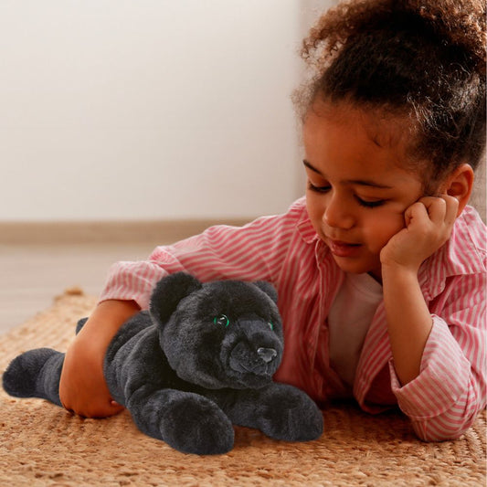 15” Adopt-A-Pets Black Panther Plush