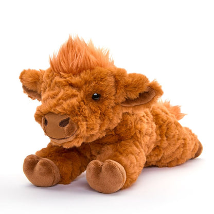 15” Adopt-A-Pets Highland Cow Plush