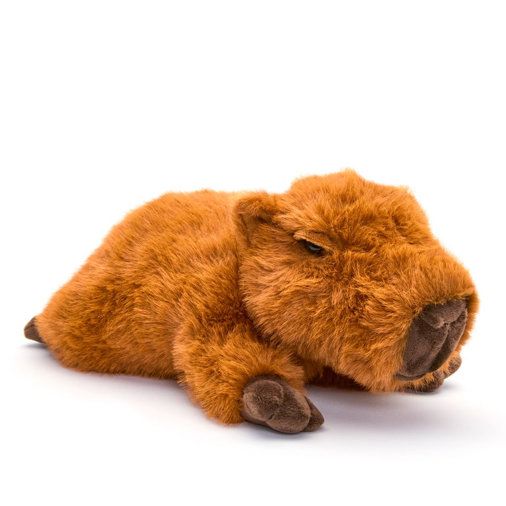 15” Adopt-A-Pets Plush Capybara