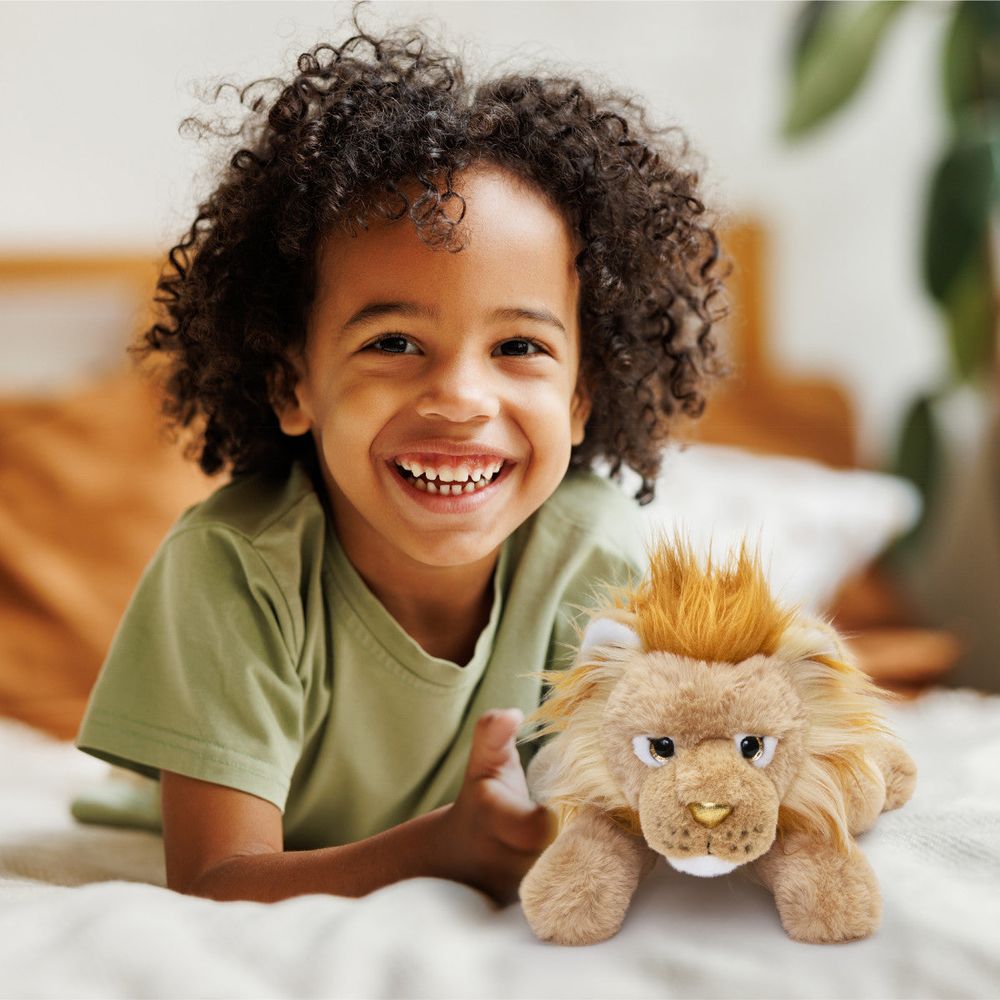 15” Adopt-A-Pets Plush Lion