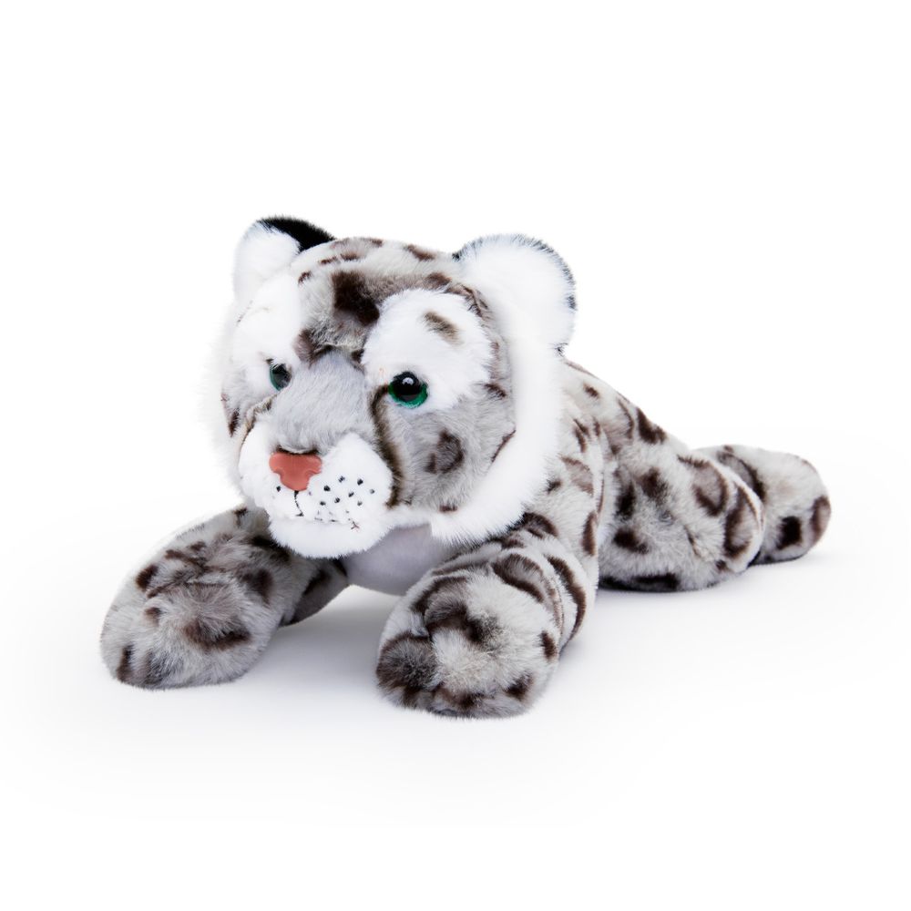 15” Adopt-A-Pets Snow Leopard Plush
