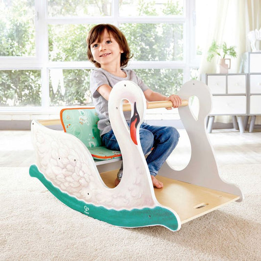 2-in-1 Swan Seat