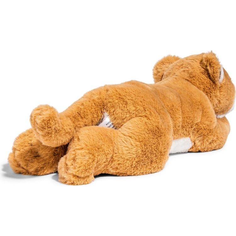 22" Adopt A Endangered Wild Pal Toy Plush Lion