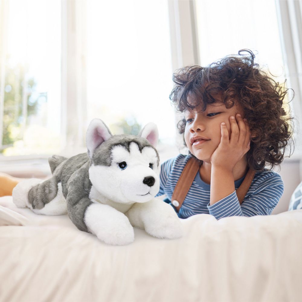 22” Adopt-A-Pets Plush Husky