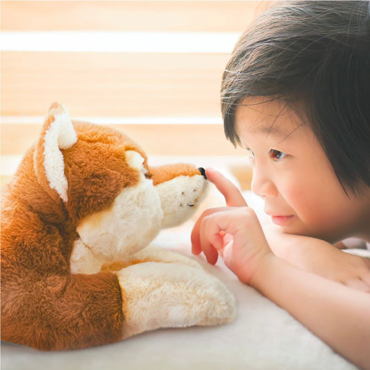22” Adopt-A-Pets Shiba Inu Plush