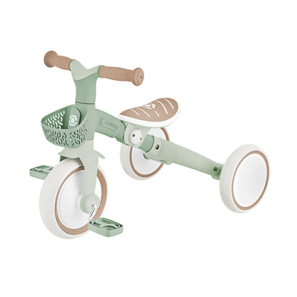 3in1 ECO Learning Trike - Pistachio