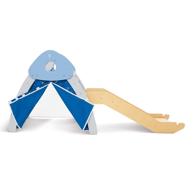 4-in-1 Climb 'n' Slide Gym Set