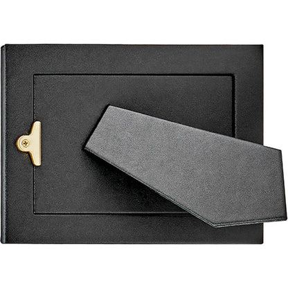 4" x 6" Leather Studio Frame - Navy Blue
