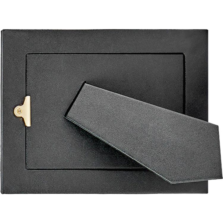 5" x 7" Leather Studio Frame - Navy Blue