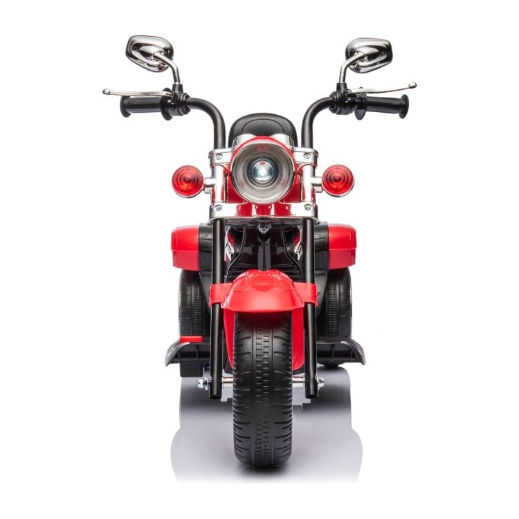 6V Freddo Toys Chopper Style Ride on Trike - Red