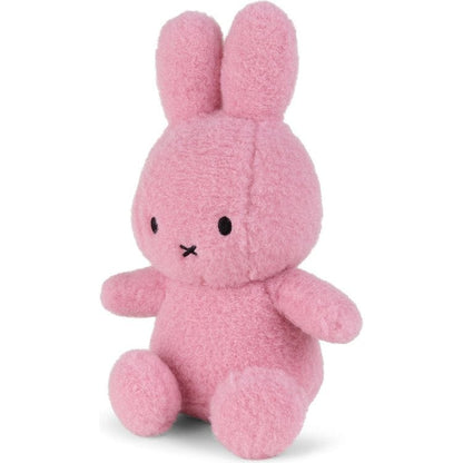 9" Miffy ECO Cotton Candy Rose Plush
