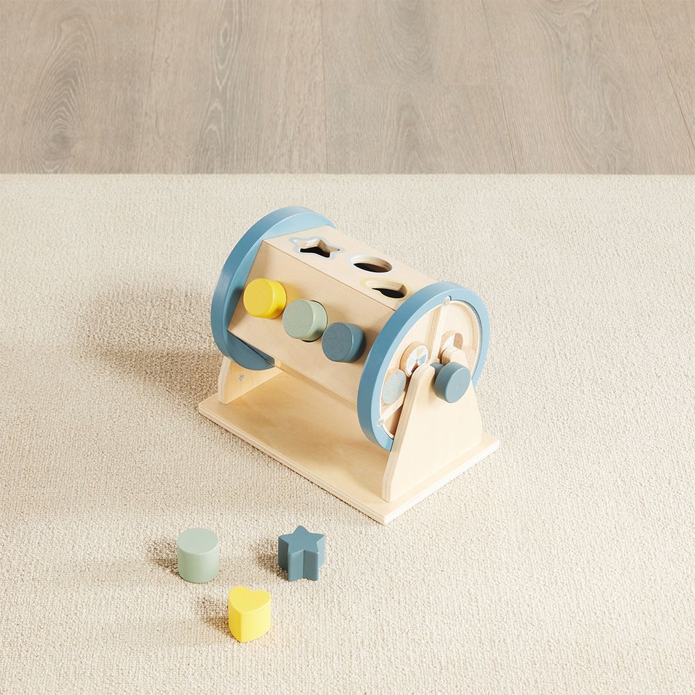 Activity Roller