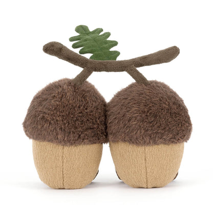 Amuseables Ort & Tum Acorns Plush