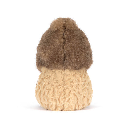 Amuseables Peanut Yeti Outfit Plush
