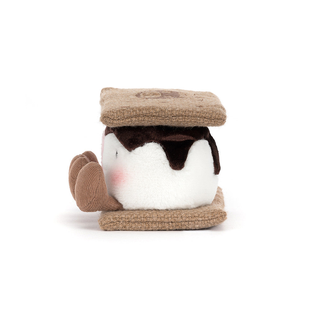 Amuseables S'mores Plush