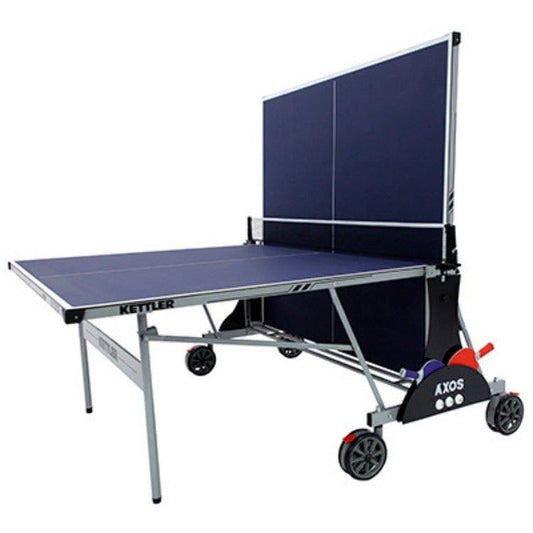 Axos Outdoor Table Tennis Table 2-Player Bundle