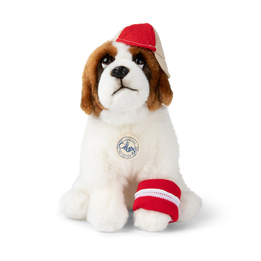 BT CHAPS Herman the St. Bernard ECO Plush - 7"
