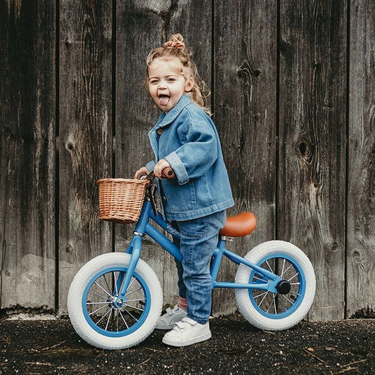 Balance Bicycle - Blue