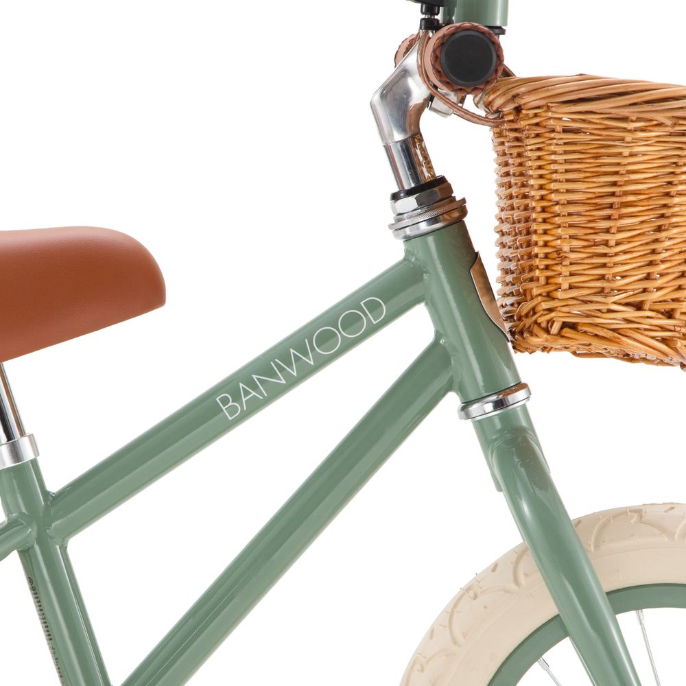 Balance Bike Banwood First Go - Forest