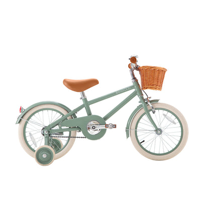 Banwood 16" Classic Bike - Forest