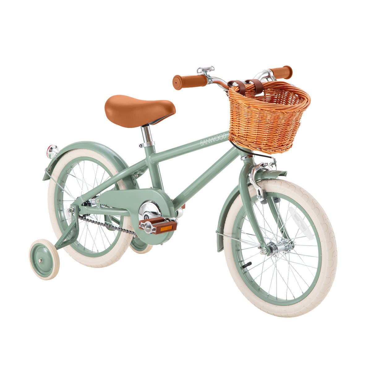 Banwood 16" Classic Bike - Forest