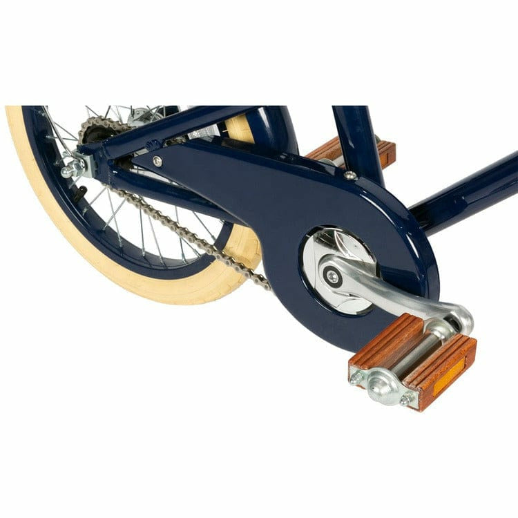 Banwood 16" Classic Bike - Navy